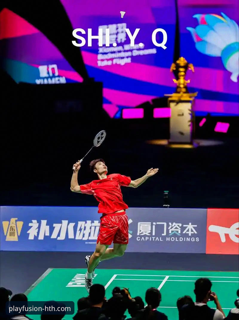 石宇奇vs阿尤什：一场冠军与黑马的终极对决，在HTH华体会体育如何深度解读